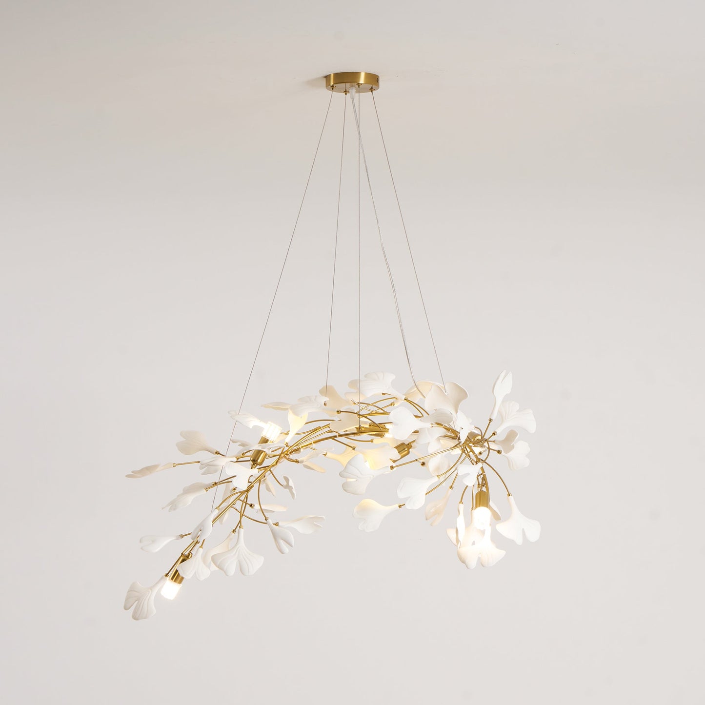 Gingko Chandelier A