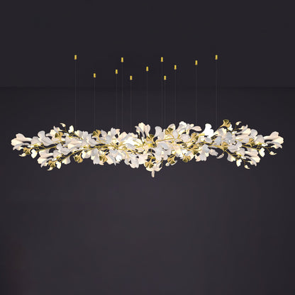 Gingko Chandelier Z