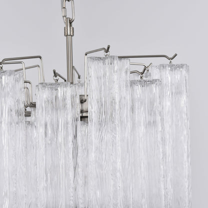 Giselle Glass Chandelier