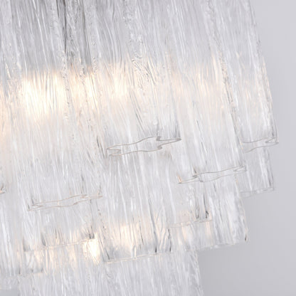 Giselle Glass Chandelier