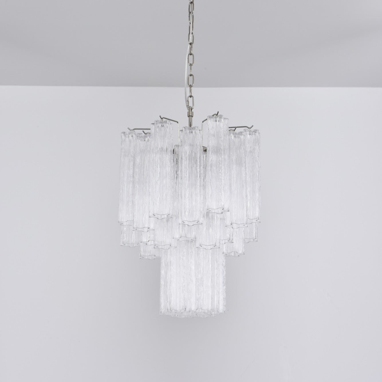 Giselle Glass Chandelier