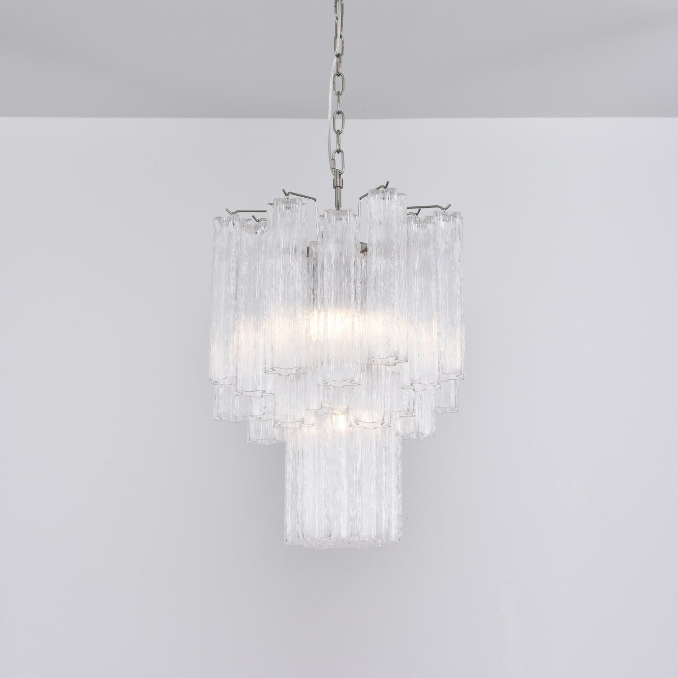 Giselle Glass Chandelier