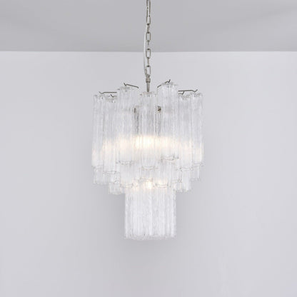Giselle Glass Chandelier