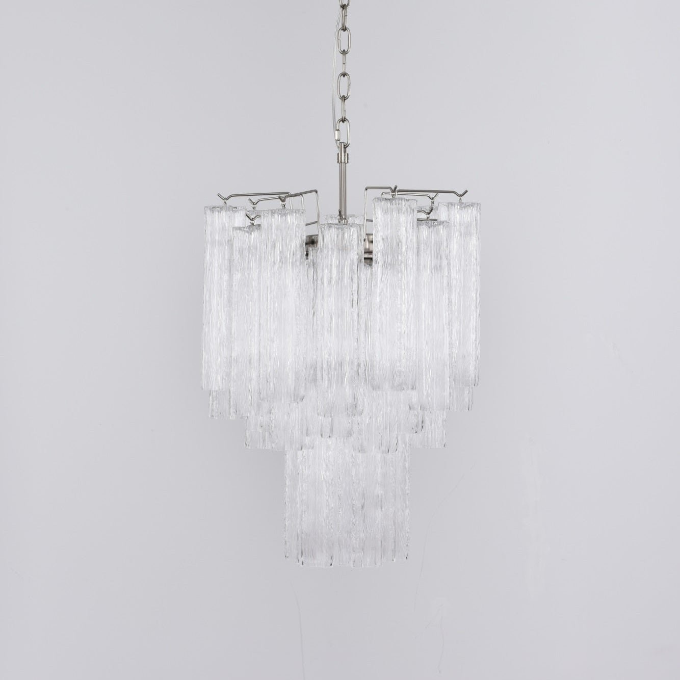 Giselle Glass Chandelier