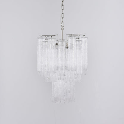 Giselle Glass Chandelier