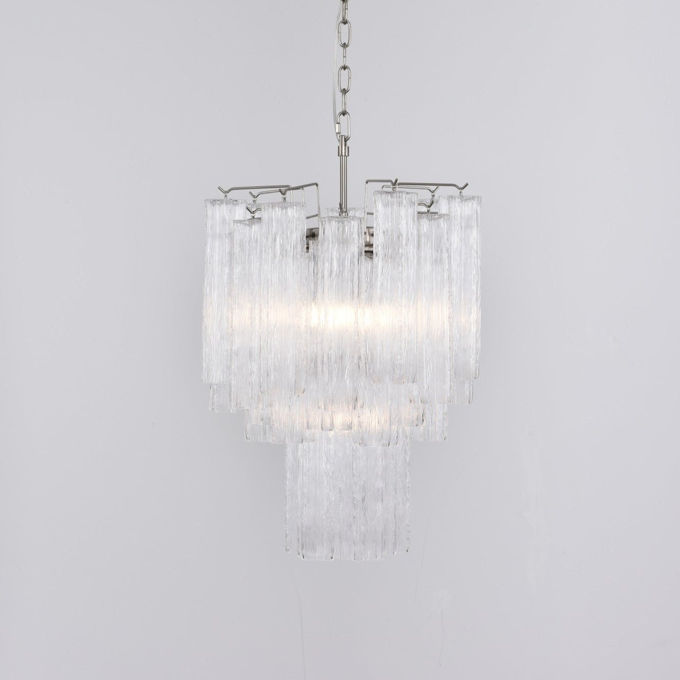 Giselle Glass Chandelier