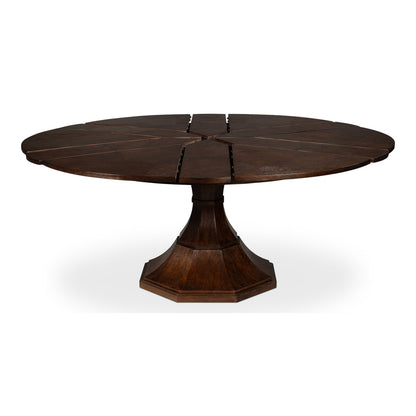 Giselle Round Dining Table