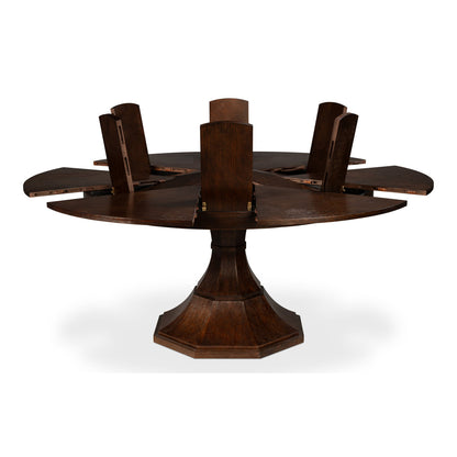 Giselle Round Dining Table