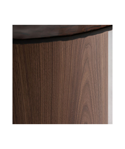 Giswil Glass Coffee Table