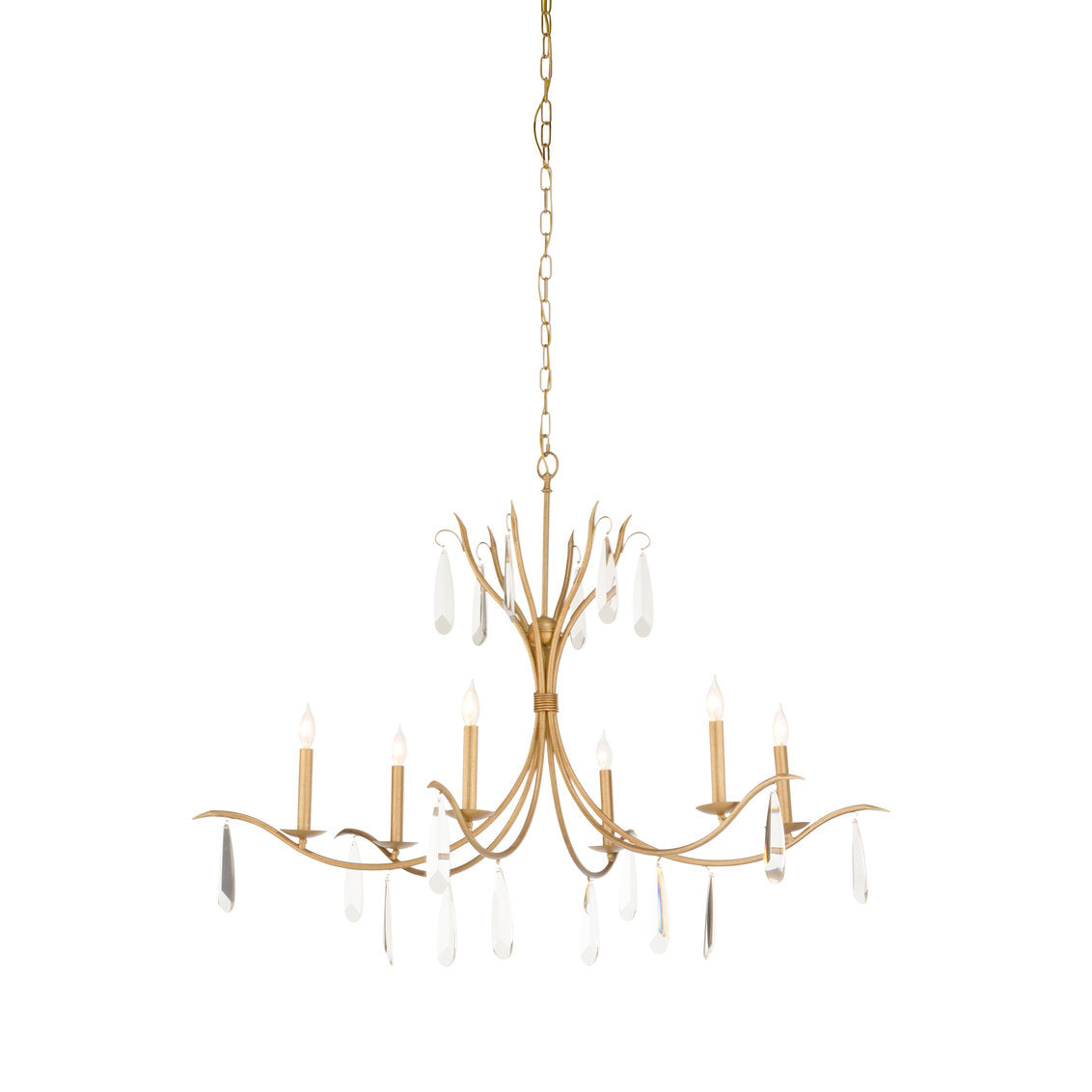 Giulia 6 - Light Chandelier