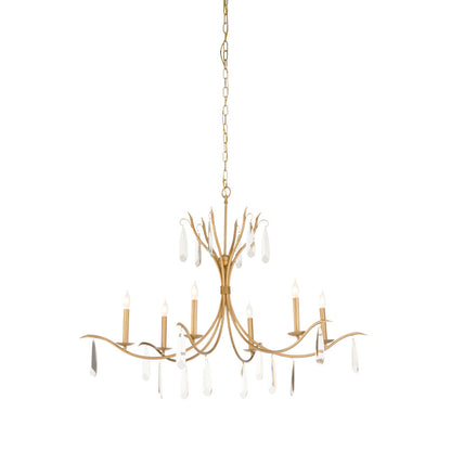 Giulia 6 - Light Chandelier