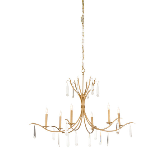 Giulia 6 - Light Chandelier