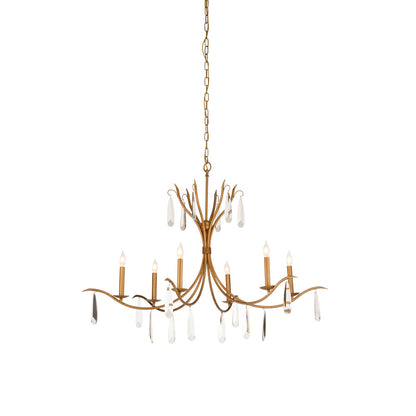 Giulia 6 - Light Chandelier
