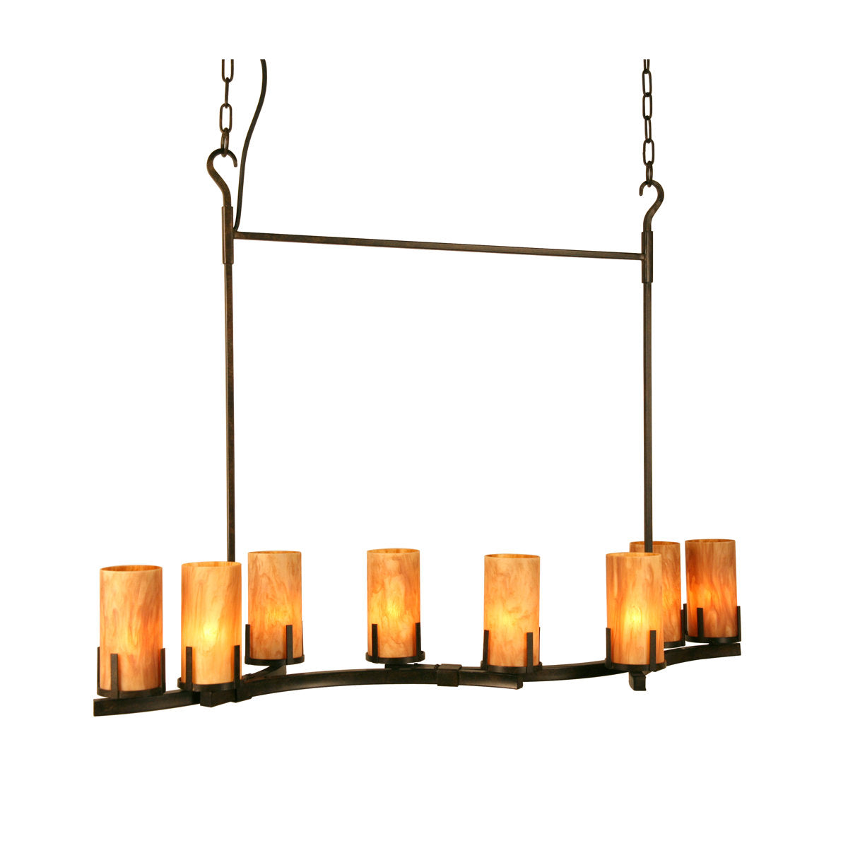 Giuliana 8 - Light Chandelier