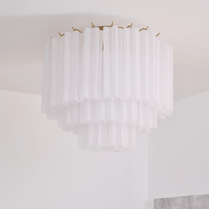 Glacia Glass Ceiling Lamp