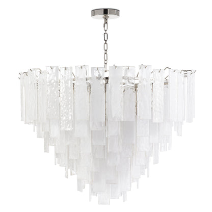 Glacier 16 - Light Glass Chandelier