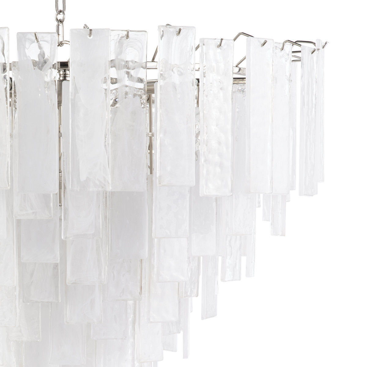 Glacier 16 - Light Glass Chandelier