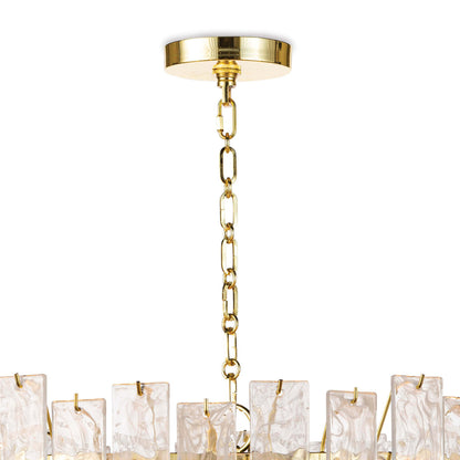 Glacier Chandelier Large