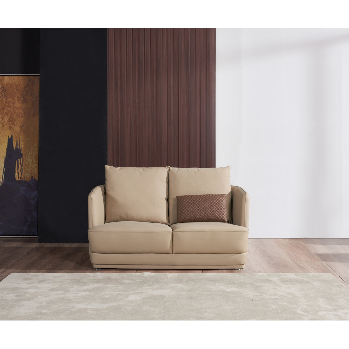 Glamour Loveseat