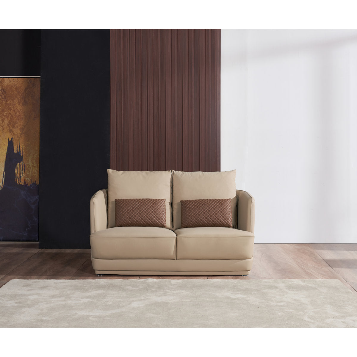 Glamour Loveseat