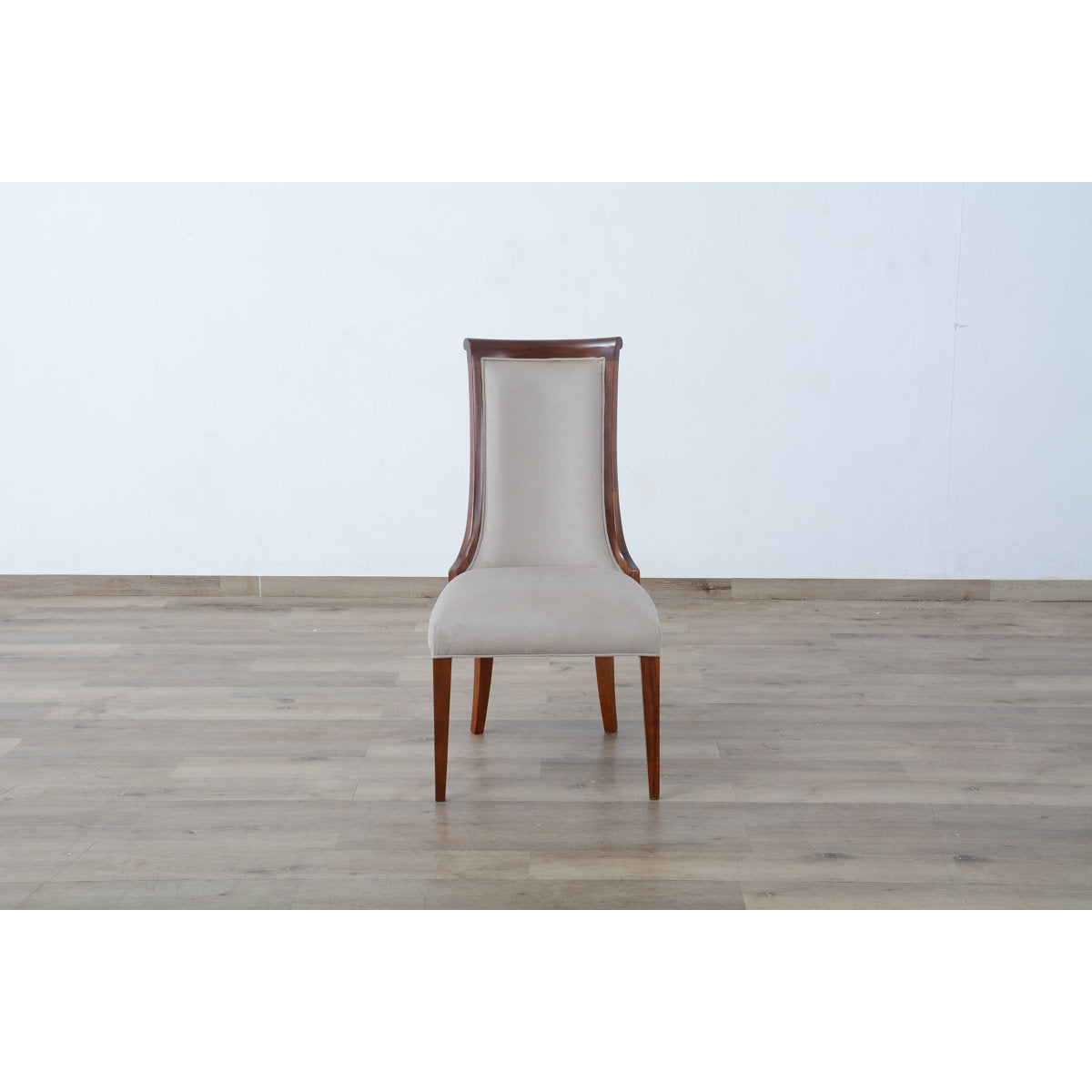 Glamour Upholstered Dining Chair (Set of 2)