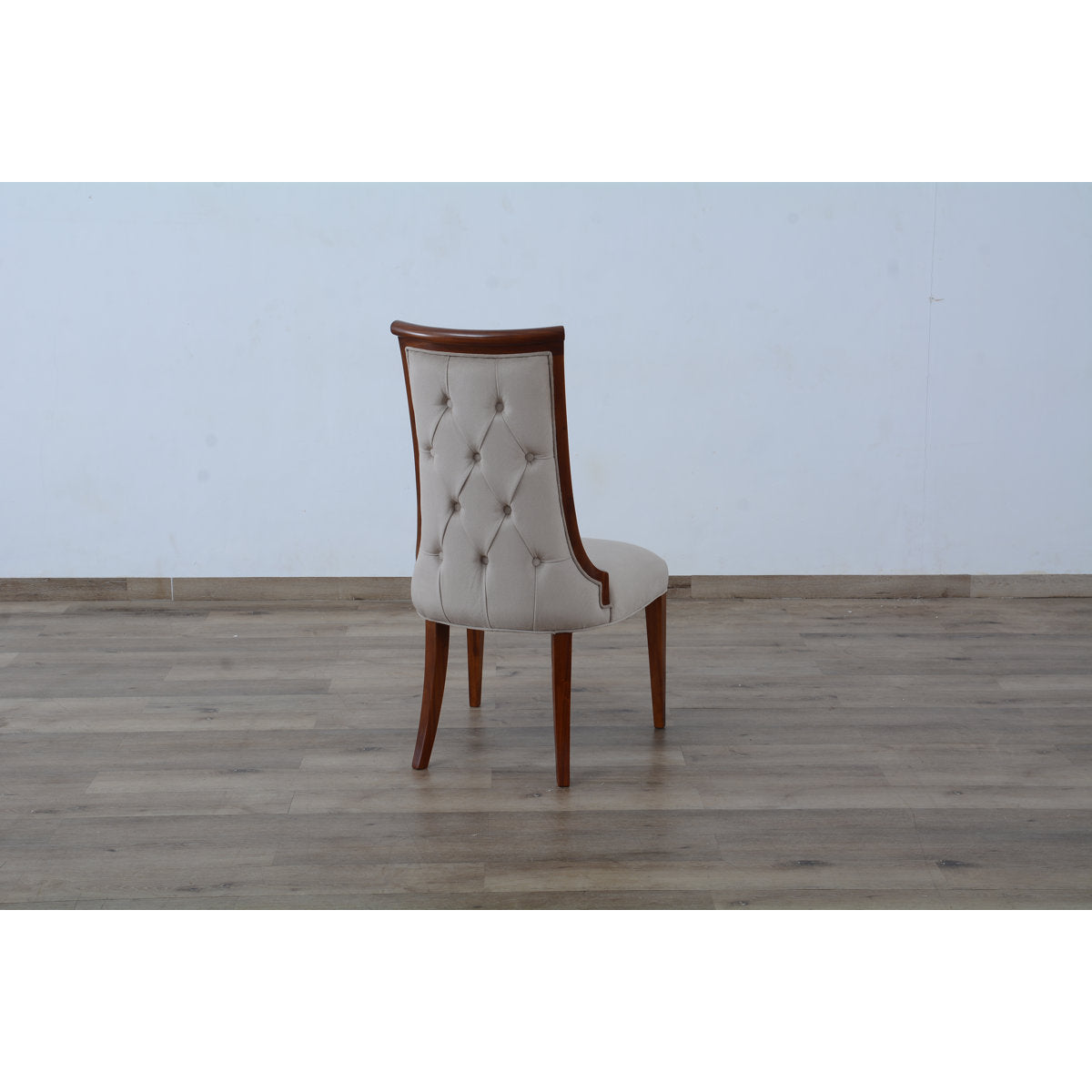 Glamour Upholstered Dining Chair (Set of 2)