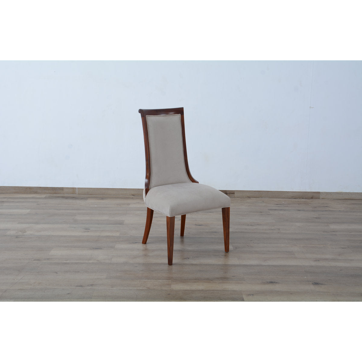 Glamour Upholstered Dining Chair (Set of 2)