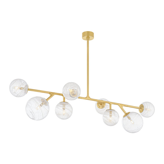 Corbett Lighting Glasgow Chandelier