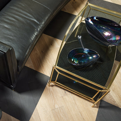 Glass Cocktail Table