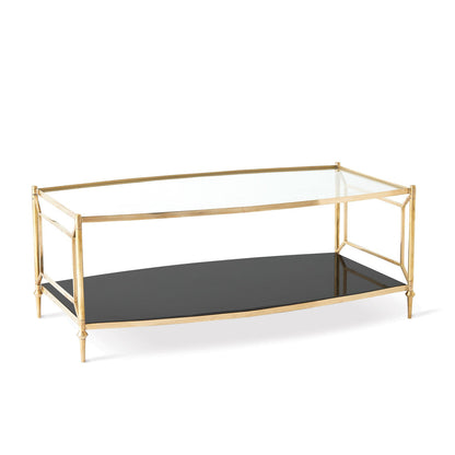 Glass Cocktail Table