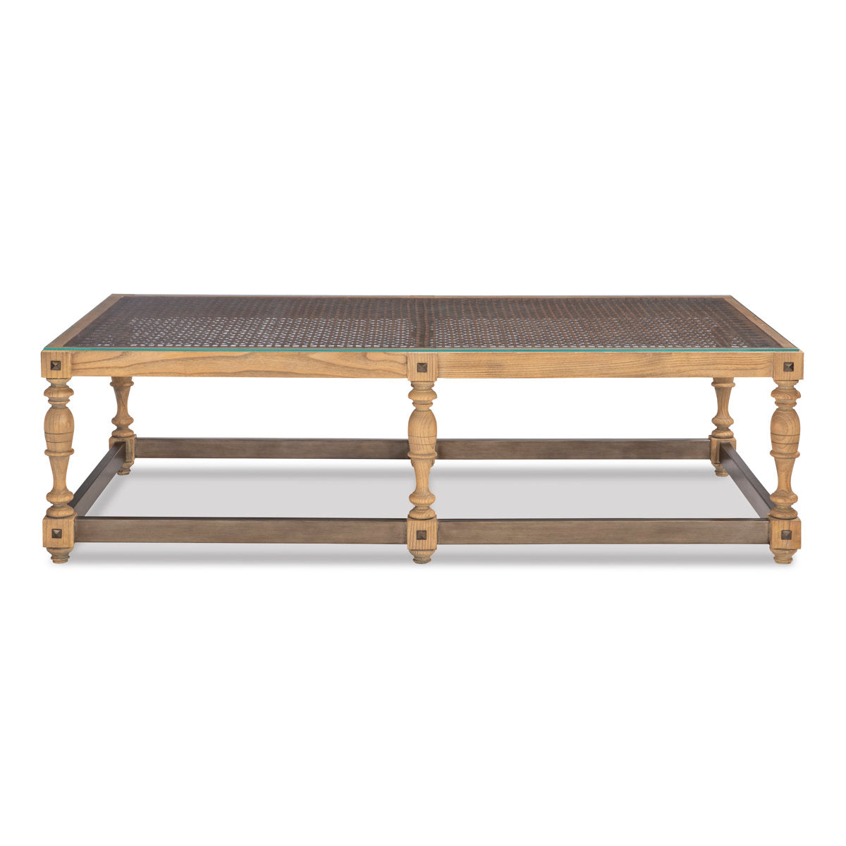Glass Cocktail Table
