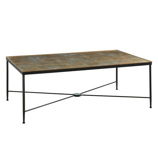 Glass Cocktail Table