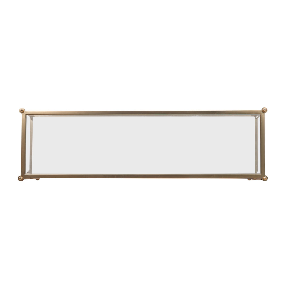 Glass Cocktail Table