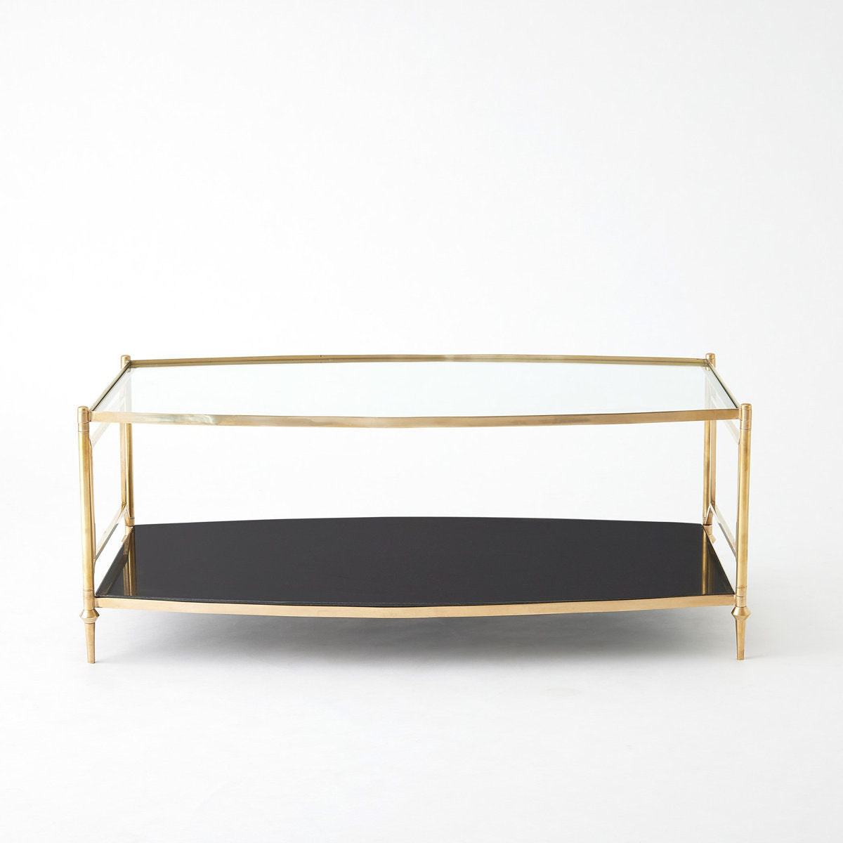 Glass Cocktail Table