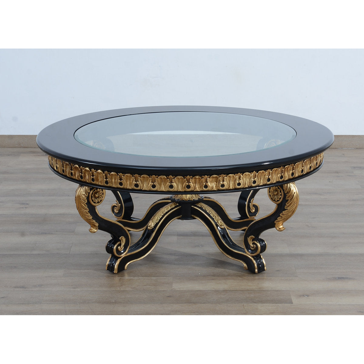 Glass Coffee Table