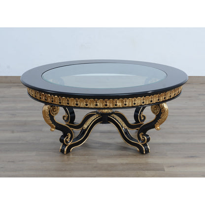 Glass Coffee Table