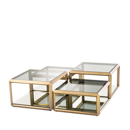 Glass Coffee Table