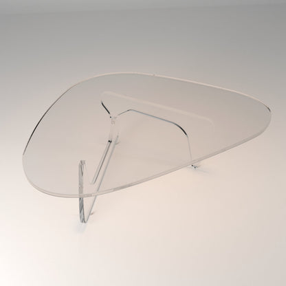 Glass Coffee Table