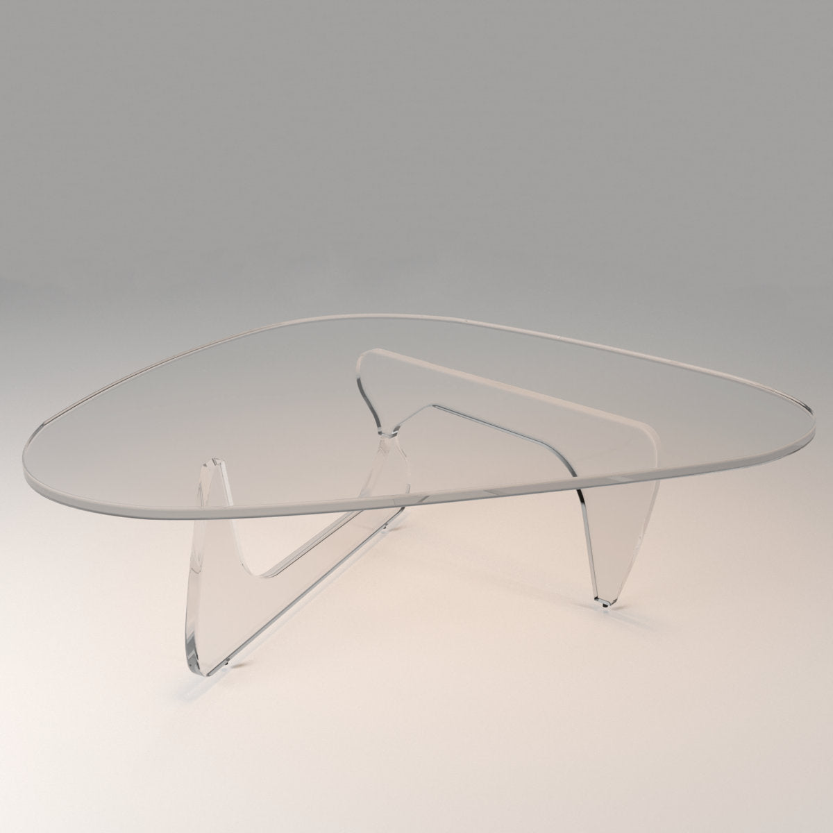 Glass Coffee Table