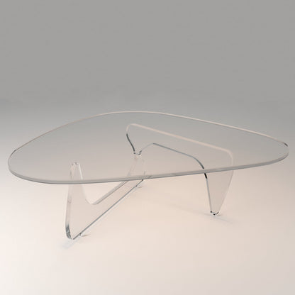 Glass Coffee Table