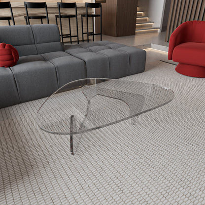 Glass Coffee Table