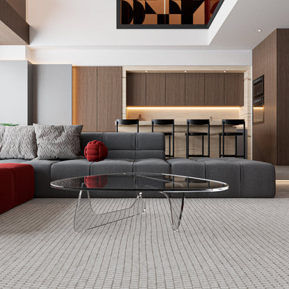 Glass Coffee Table