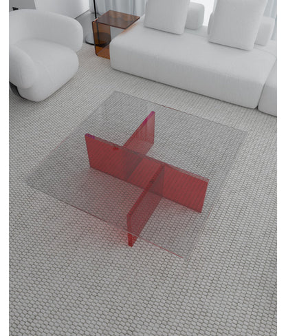 Glass Coffee Table