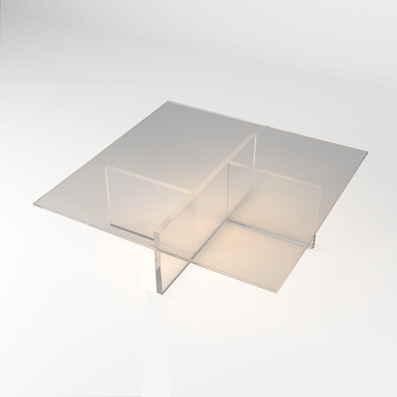 Glass Coffee Table