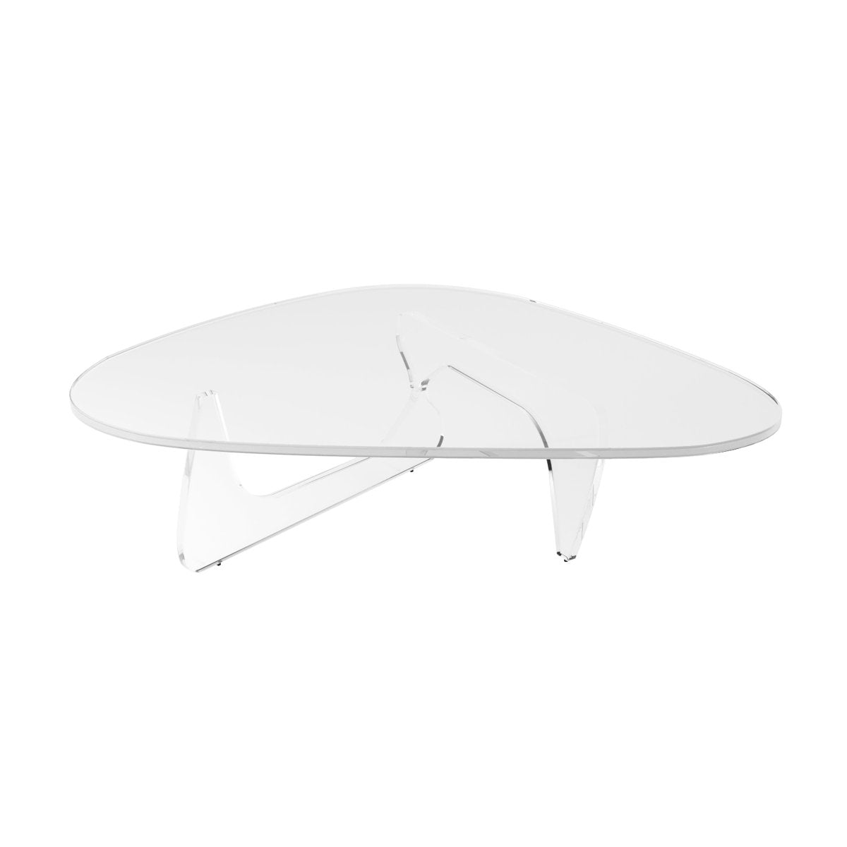Glass Coffee Table