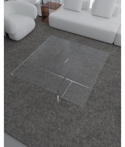 Glass Coffee Table