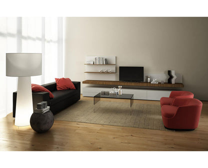 Glass Coffee Table