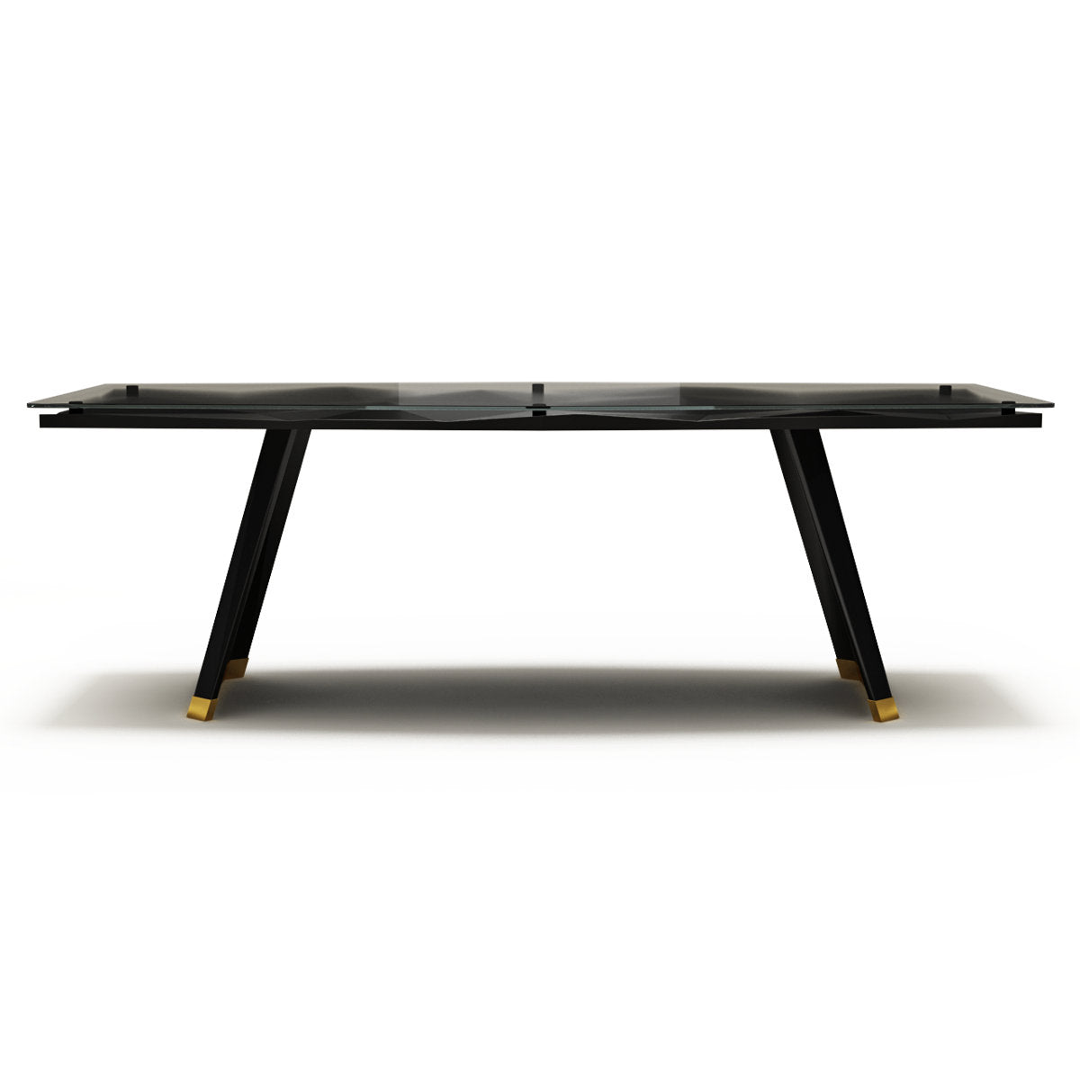 Glass Dining Table