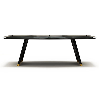 Glass Dining Table