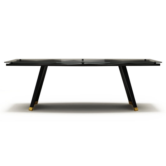 Glass Dining Table